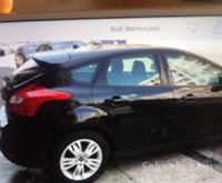 Vente ford focus