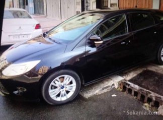 Vente ford focus