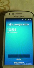 Samsung Galaxy S3 mini 8GB Blanc Neuf