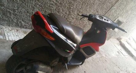 Gilera 150