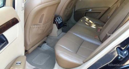 Mercedes benz classe s