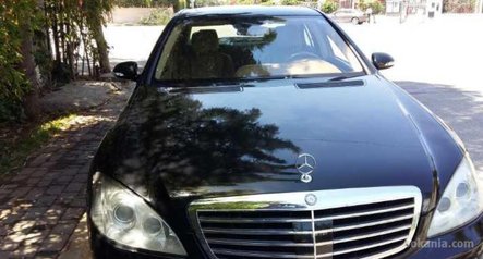 Mercedes benz classe s