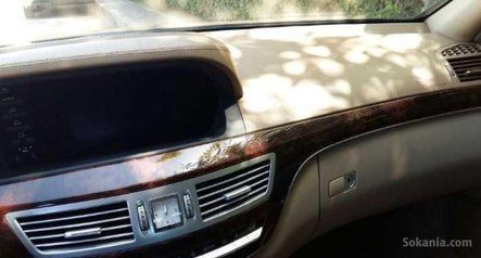 Mercedes benz classe s
