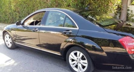 Mercedes benz classe s