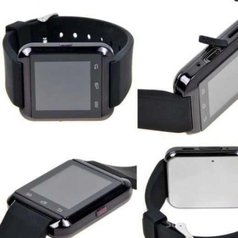 Uwatch U8 Smartwatch Bluetooth pour Android et iOS