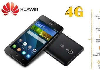 Téléphone HUAWEI Y635 4G TOUS NEUF AVEC BOITTE