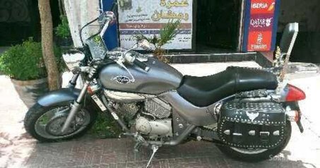 Kymko vinox 250 cc