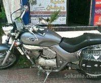 Kymko vinox 250 cc