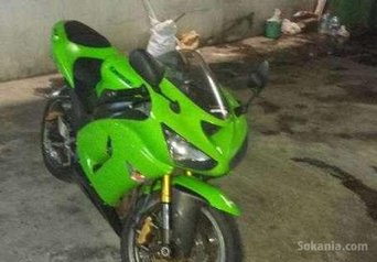 Kawasaki ninja 636 2009