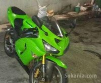 kawasaki ninja 636 2009