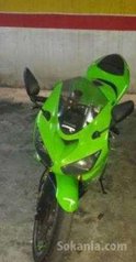 Kawasaki ninja 636 2009