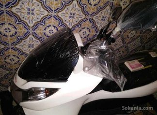 Moto HONDA PCX ROBOT 125