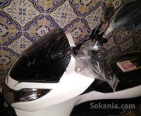 Moto HONDA PCX ROBOT 125