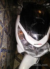 Moto HONDA PCX ROBOT 125
