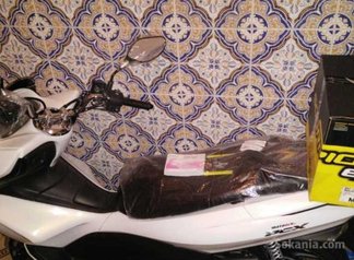 Moto HONDA PCX ROBOT 125