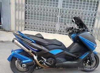 Yamaha tmax530