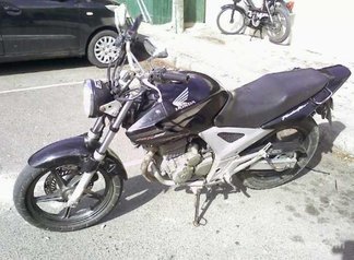 Honda twester 250cm