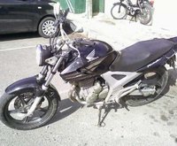 Honda twester 250cm