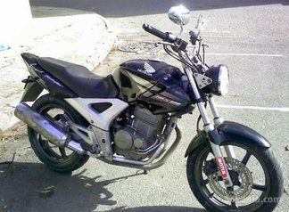 Honda twester 250cm