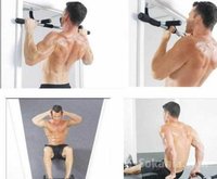 BAR FIX IRON GYM ORIGINAL NEUF MULTI FONCTION