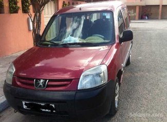 Peugeot partner diesel