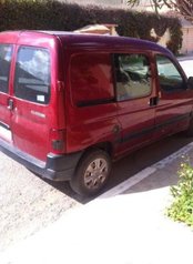 Peugeot partner diesel