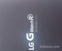 Lg g watch R neuf