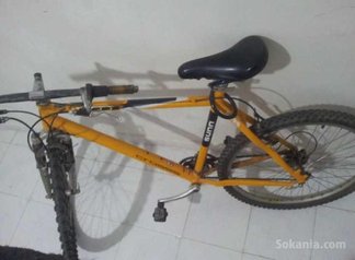Bicycle Cross ba9a n9iyaaa