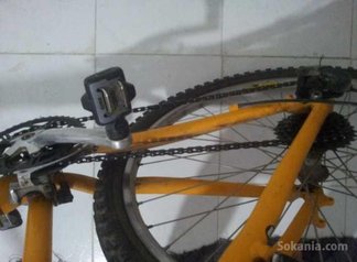 Bicycle Cross ba9a n9iyaaa