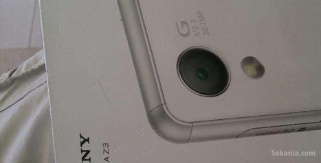 Xperia z3 duos neuf