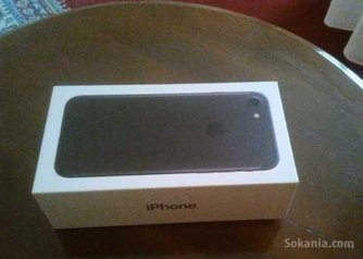 Iphone 7 plus 32 g neuf