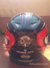 Vente casque Cross