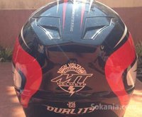 Vente casque Cross
