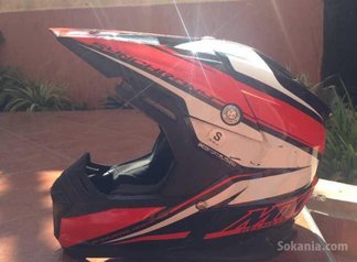 Vente casque Cross
