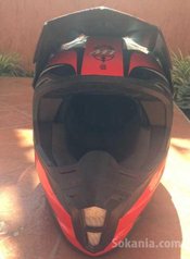 Vente casque Cross