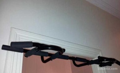 Barre fixe de Musculation extreme professionnel