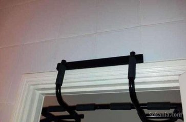 Barre fixe de Musculation extreme professionnel