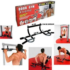 Barre fixe de Musculation extreme professionnel