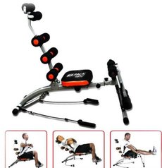 Banc de Musculation Six Pack Care