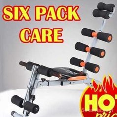 Banc de Musculation Six Pack Care