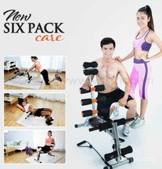 Banc de Musculation Six Pack Care