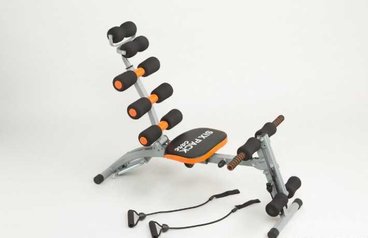 Banc de Musculation Six Pack Care
