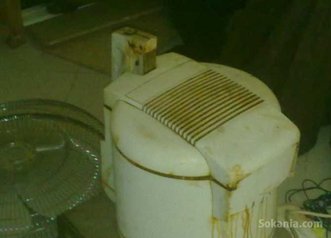 Friteuse à vendre