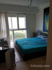 Appartement meublé entièrement vue sur mer