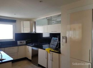 Appartement meublé entièrement vue sur mer