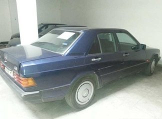 Mercedes 190 diesel