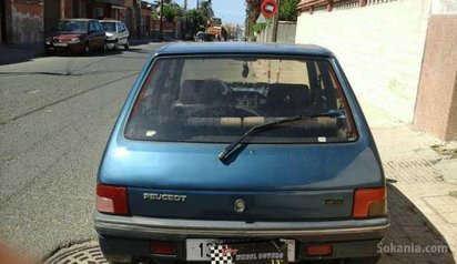 Peugeot 205 à vendre