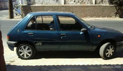 Peugeot 205 à vendre