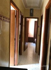 A vendre appartement meublé au 2éme à route de rabat