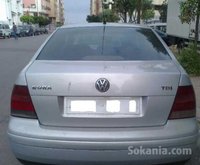 Volkswagen bora modele 1999